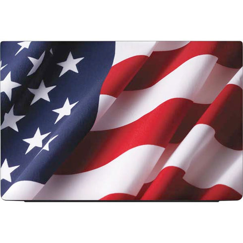 The American Flag Dell Vostro Skin